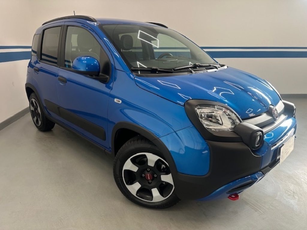FIAT Panda Cross -  1.0 FireFly S&S Hybrid - 3