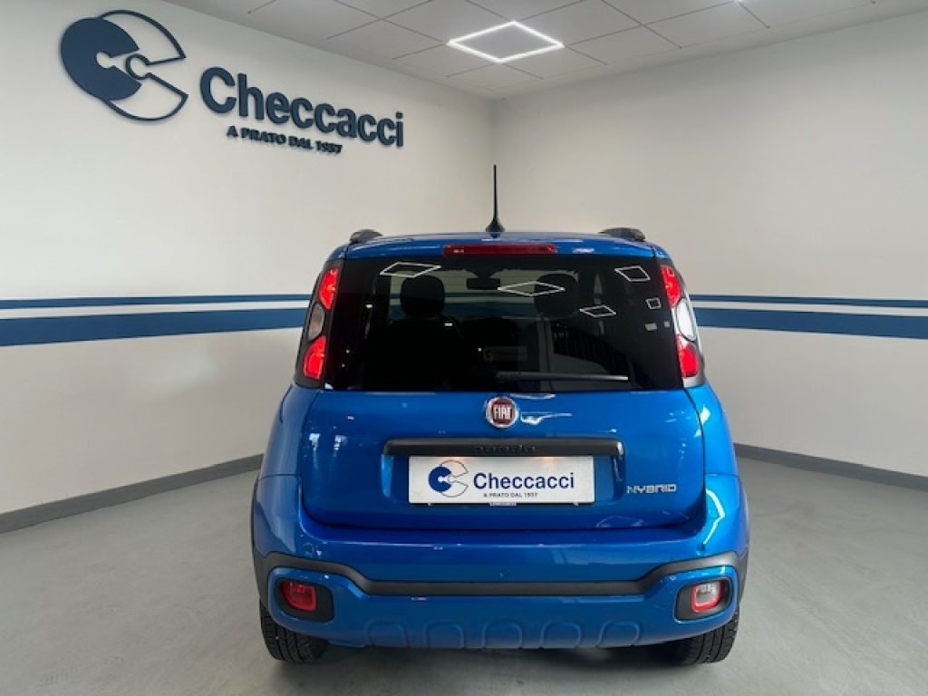 FIAT Panda Cross -  1.0 FireFly S&S Hybrid - 5