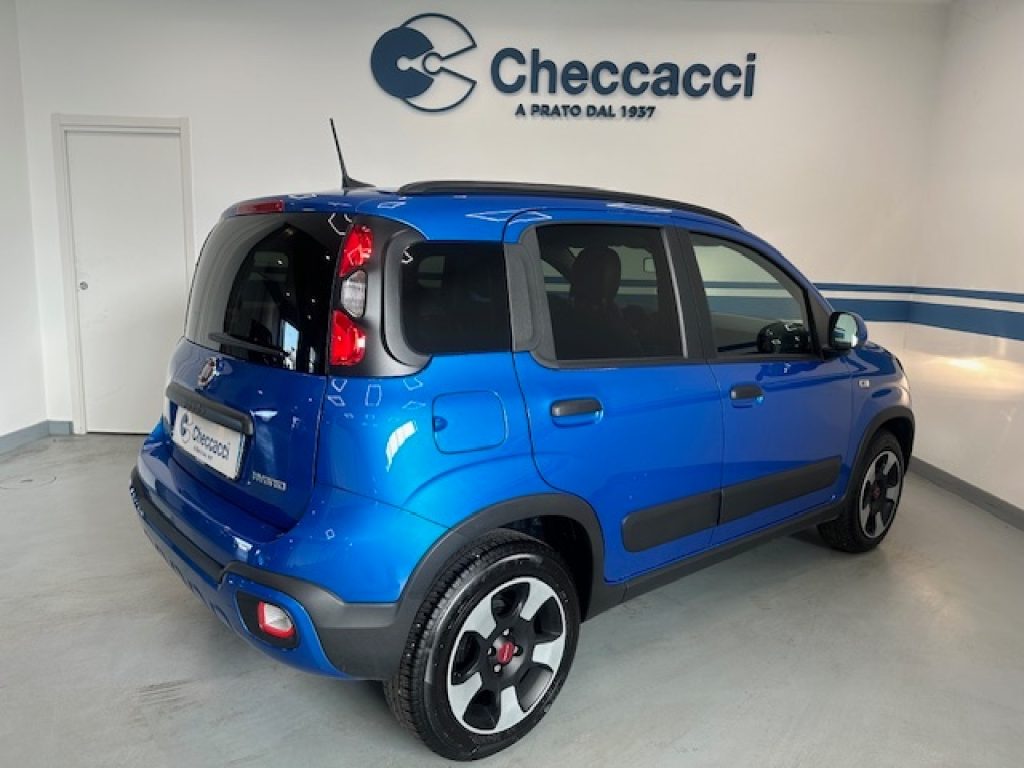 FIAT Panda Cross -  1.0 FireFly S&S Hybrid - 6