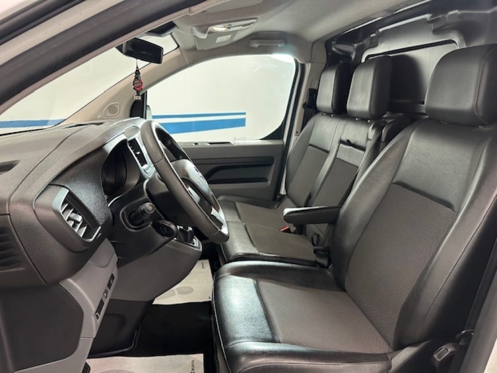 OPEL Vivaro 4ª serie -  1.5 Diesel 120CV S&S PC-TN S Furgone - 10