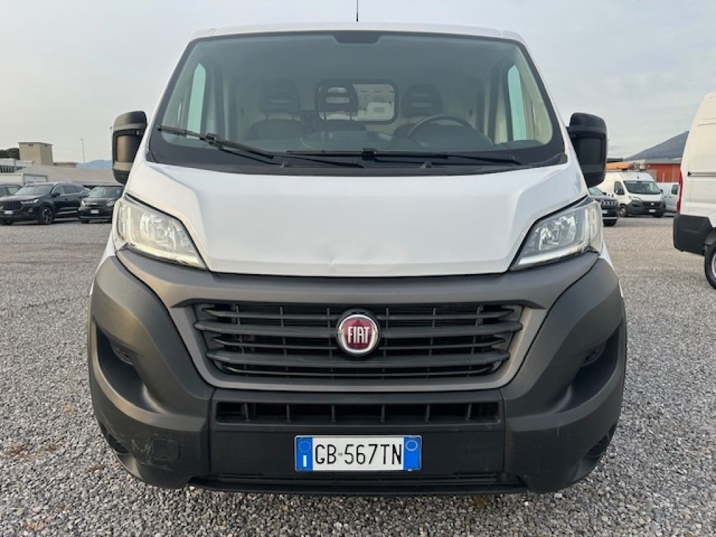 FIAT Ducato (4ª serie) -  28 2.3 MJT 120CV PC-TN Furgone - 2