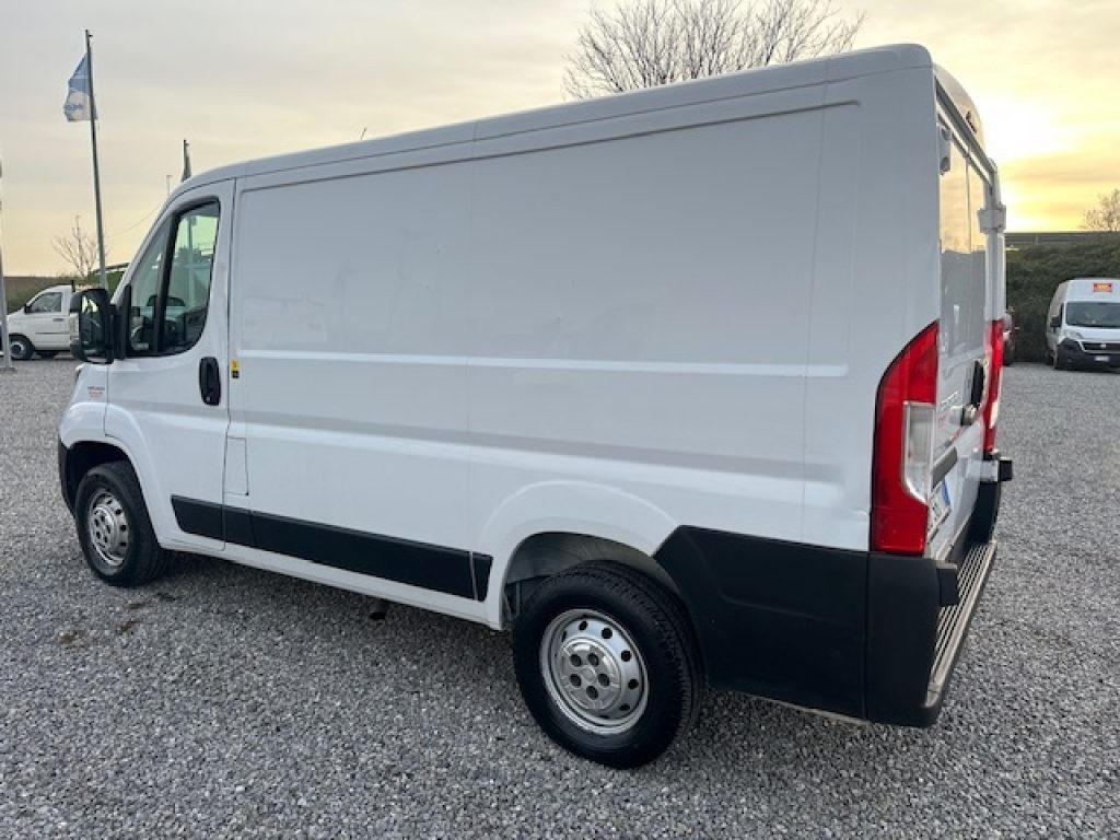 FIAT Ducato (4ª serie) -  28 2.3 MJT 120CV PC-TN Furgone - 6