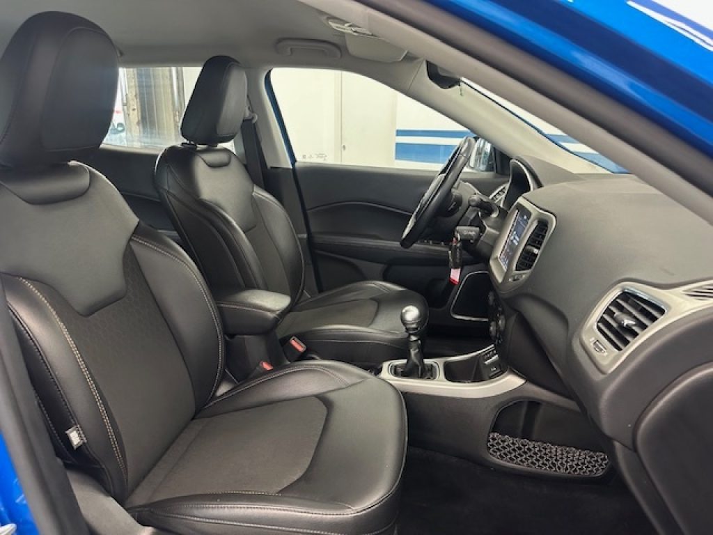 JEEP Compass 2ª serie -  1.6 Multijet II 2WD Longitude - 16