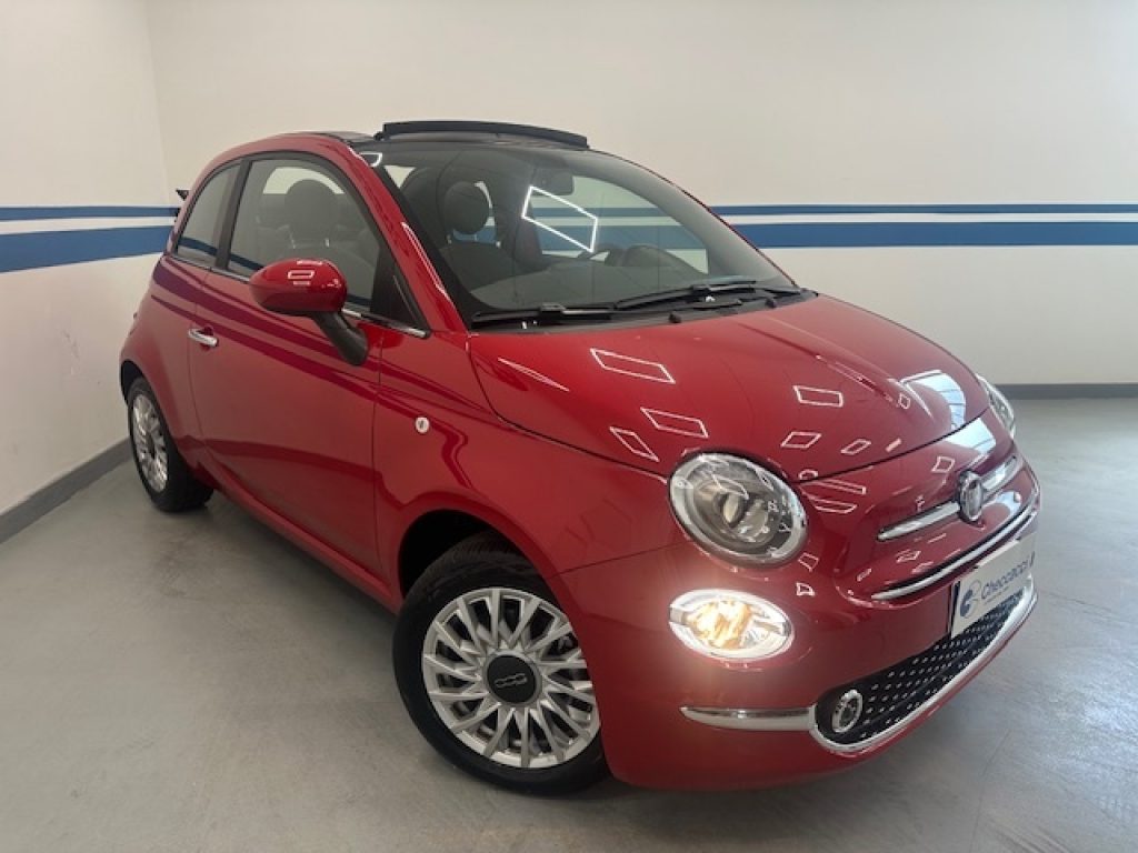 FIAT 500 (2015-2024) -  C 1.0 Hybrid Dolcevita - 6