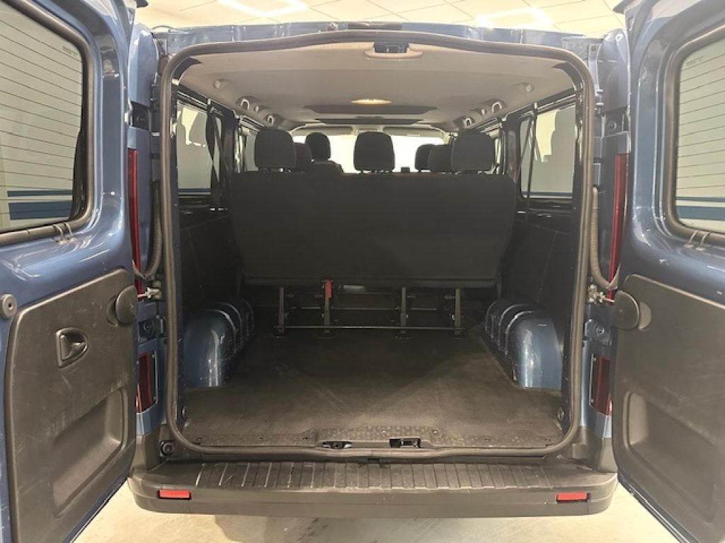 FIAT Talento (2016-2022) -  1.6 MJT 120CV PL-TN Combi 12q - 8