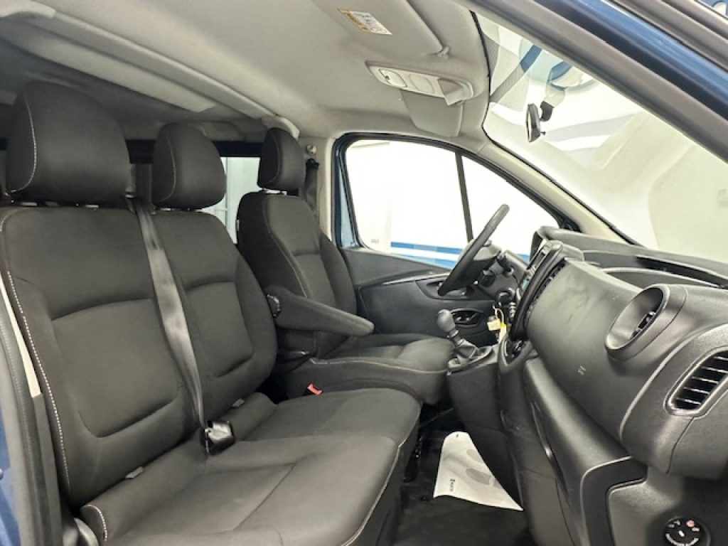 FIAT Talento (2016-2022) -  1.6 MJT 120CV PL-TN Combi 12q - 14