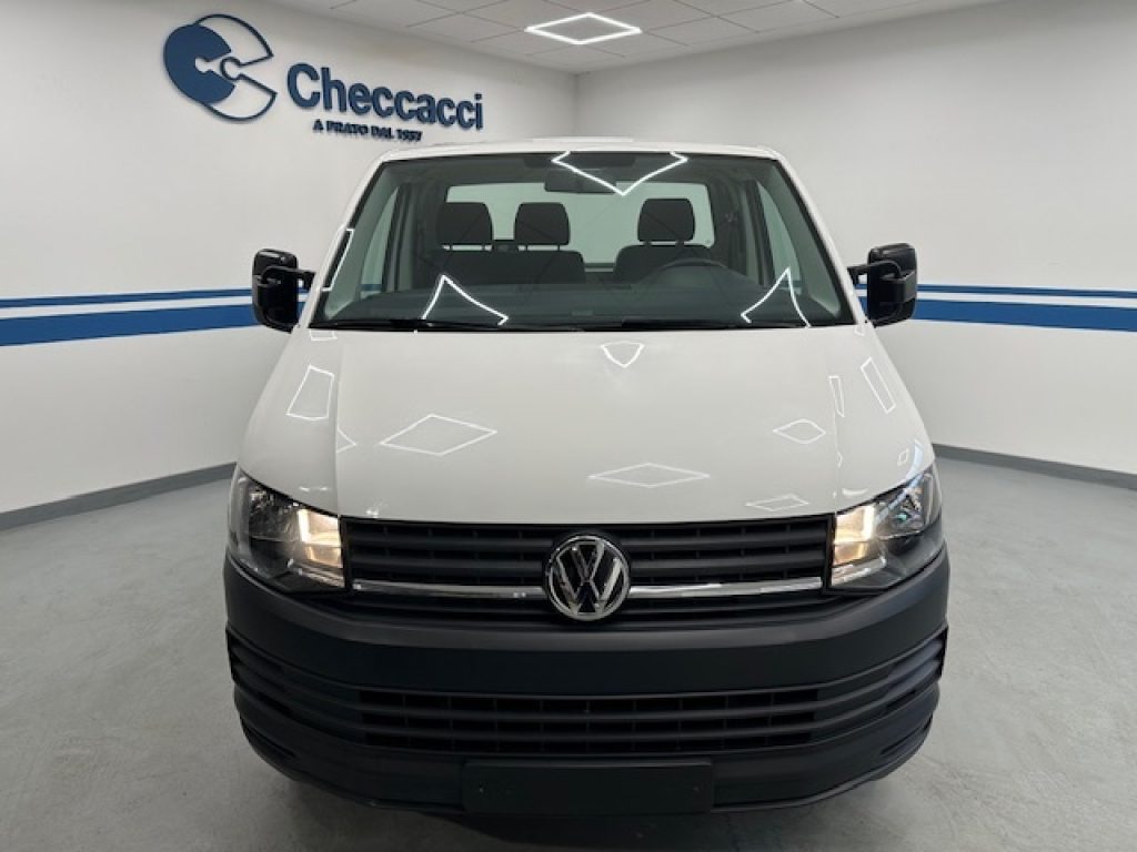 VOLKSWAGEN Transporter Transp. 6ª 15-> -  2.0 TDI 102CV PC Cabinato - 3