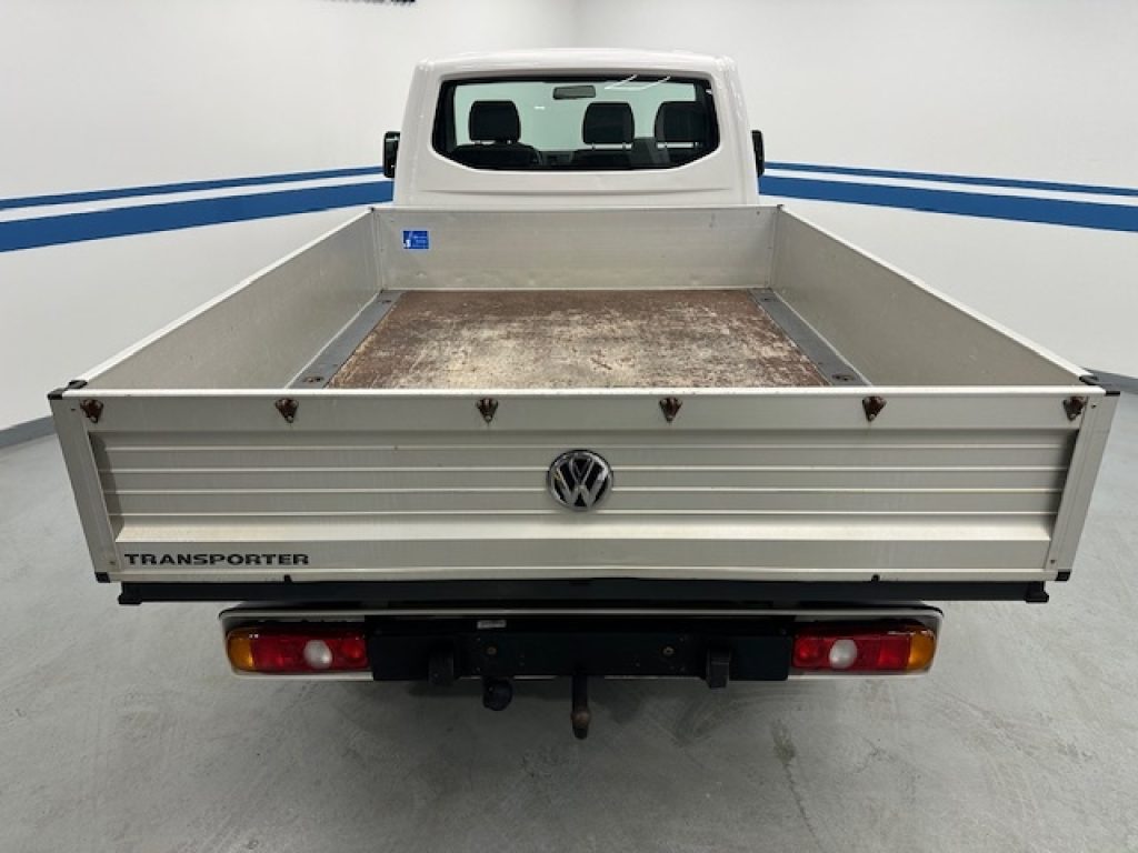 VOLKSWAGEN Transporter Transp. 6ª 15-> -  2.0 TDI 102CV PC Cabinato - 8