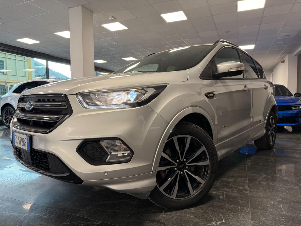 Ford Kuga 2.0 TDCI 150 CV S&S 4WD Powershift ST-Line-GANCIO 2018 - foto 1