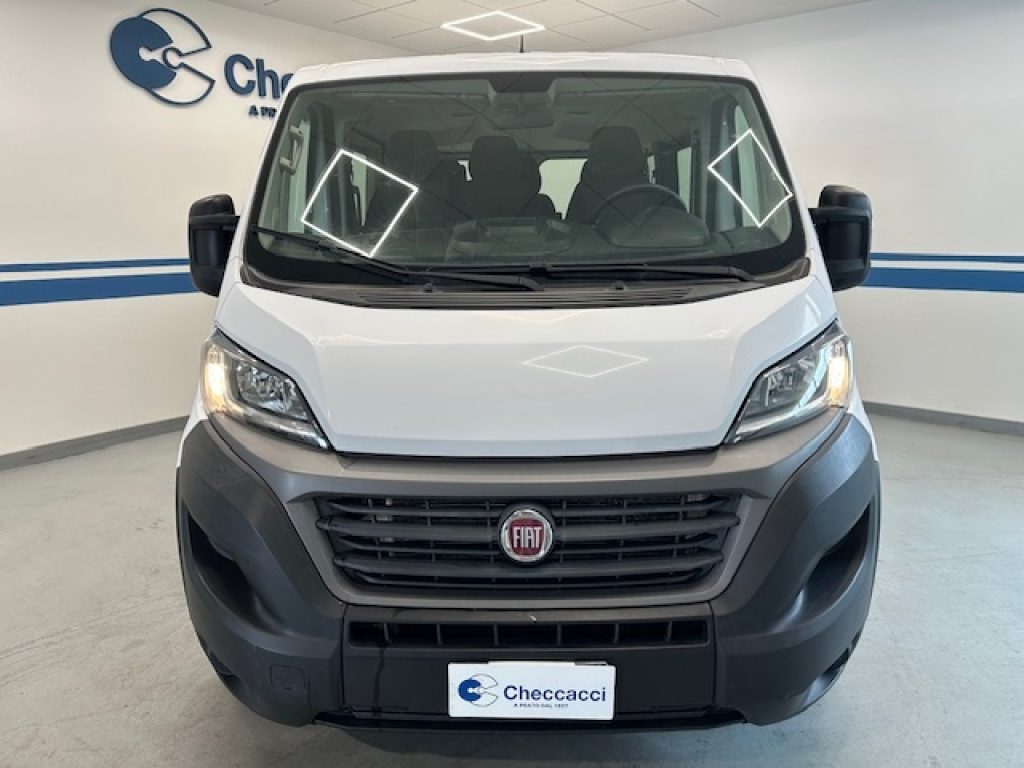 FIAT Ducato (4ª serie) -  30 2.3 MJT 140CV PC-TN Panorama - 2