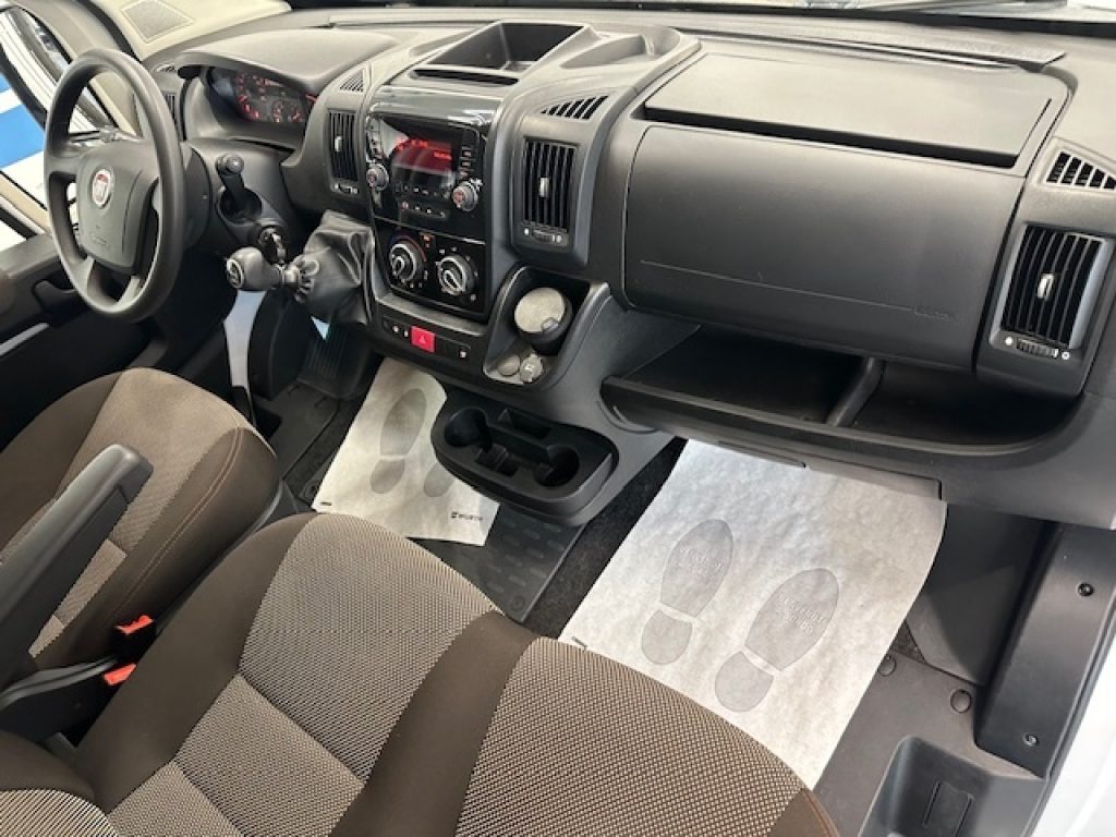 FIAT Ducato (4ª serie) -  30 2.3 MJT 140CV PC-TN Panorama - 13