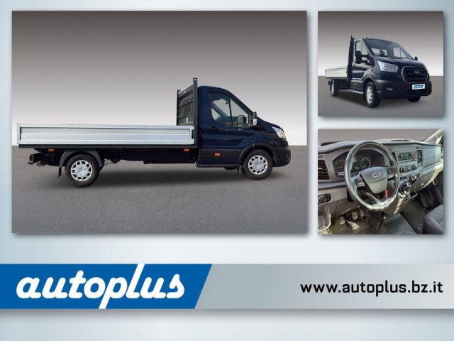 FORD Transit Blau pastell