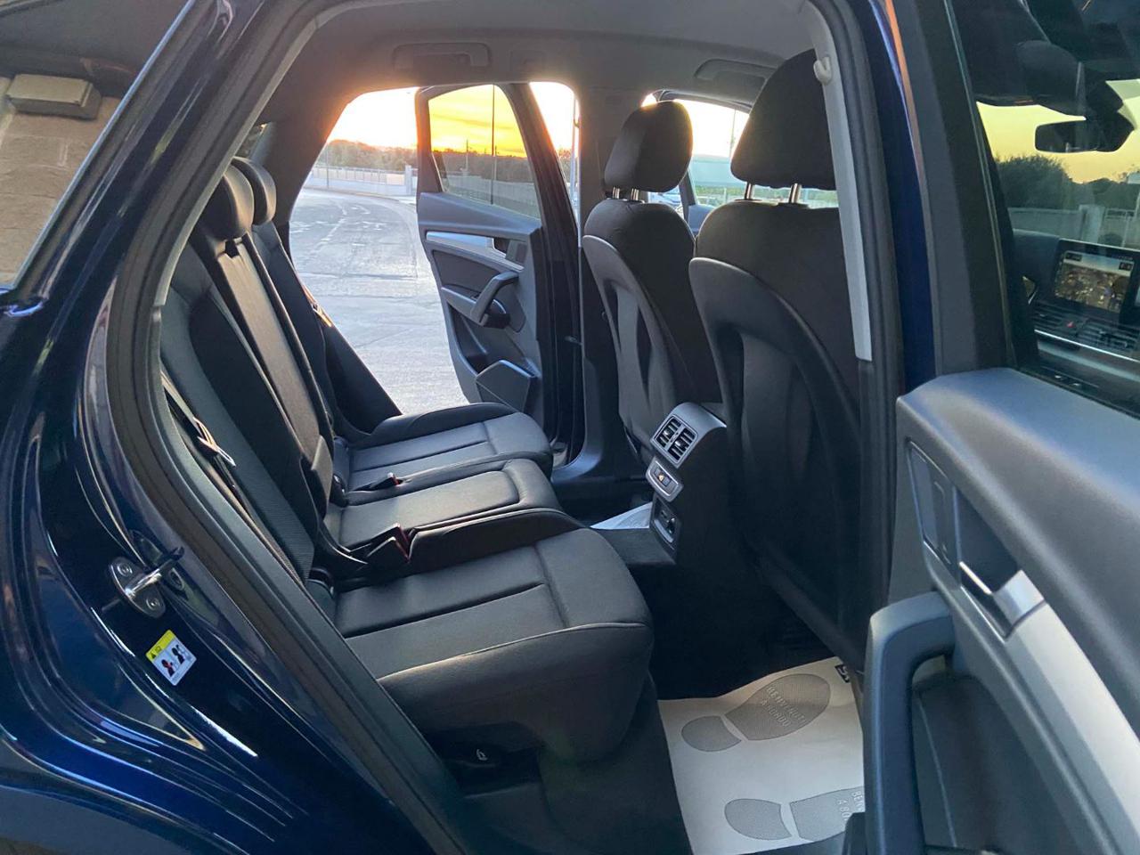 AUDI Q5 SPB SPORTBACK 40 TDI quattro S tronic S line. - 10