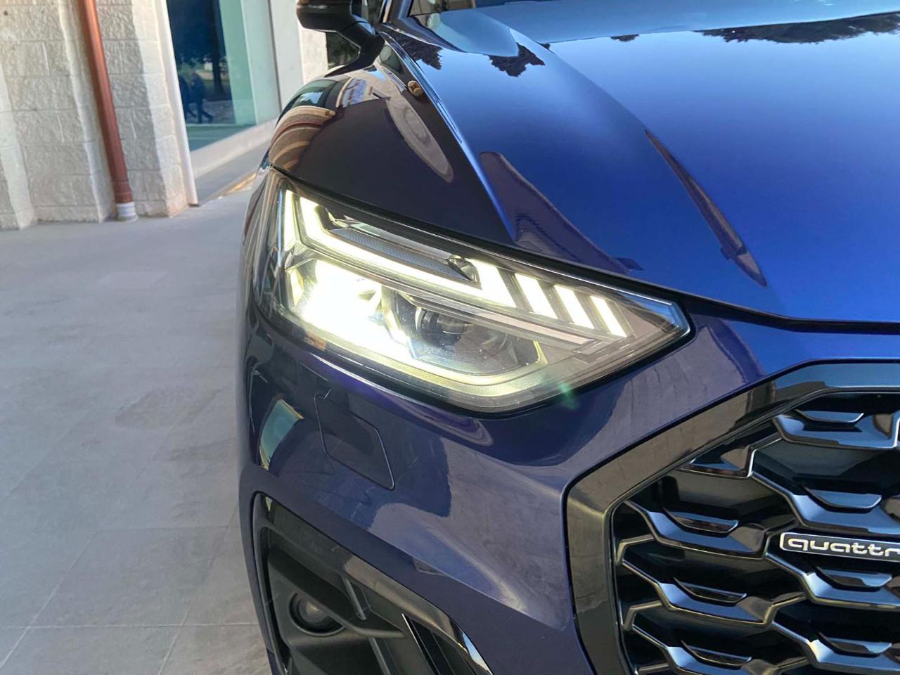 AUDI Q5 SPB SPORTBACK 40 TDI quattro S tronic S line. - 49