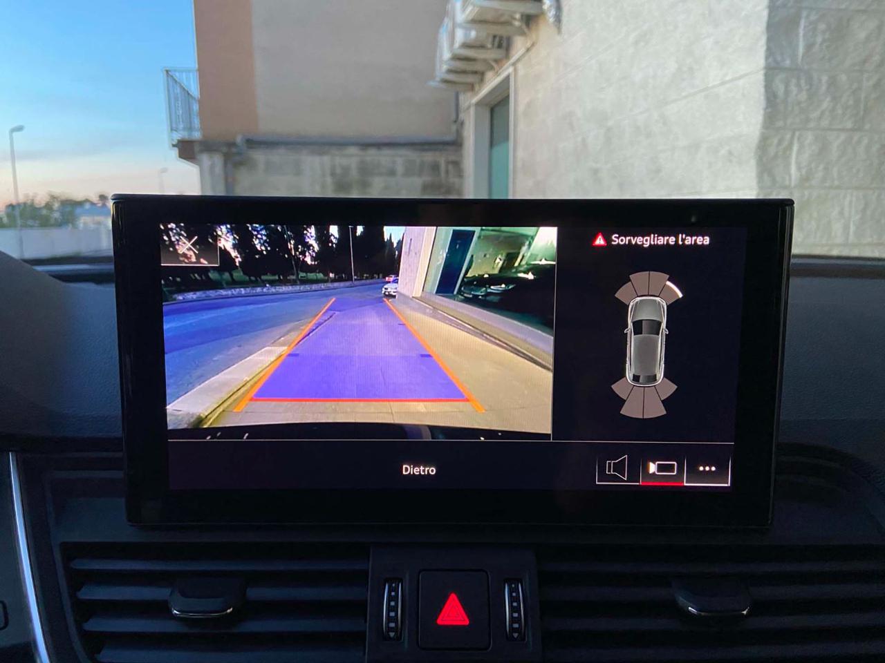 AUDI Q5 SPB SPORTBACK 40 TDI quattro S tronic S line. - 17