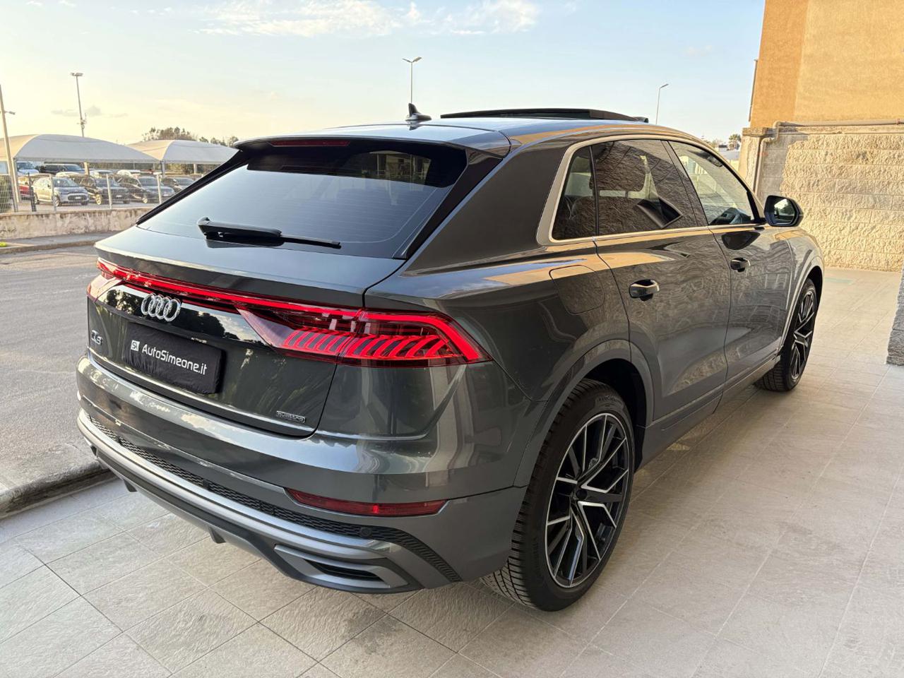 AUDI Q8 45 TDI quattro tiptronic S line plus TETTO. - 5