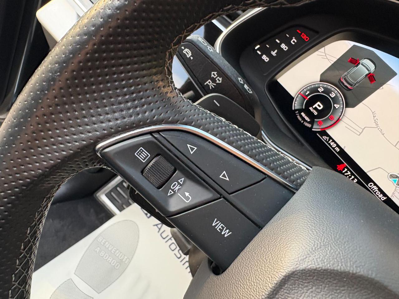 AUDI Q8 45 TDI quattro tiptronic S line plus TETTO. - 23