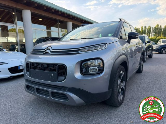 CITROEN C3 Aircross Grigio scuro metallizzato