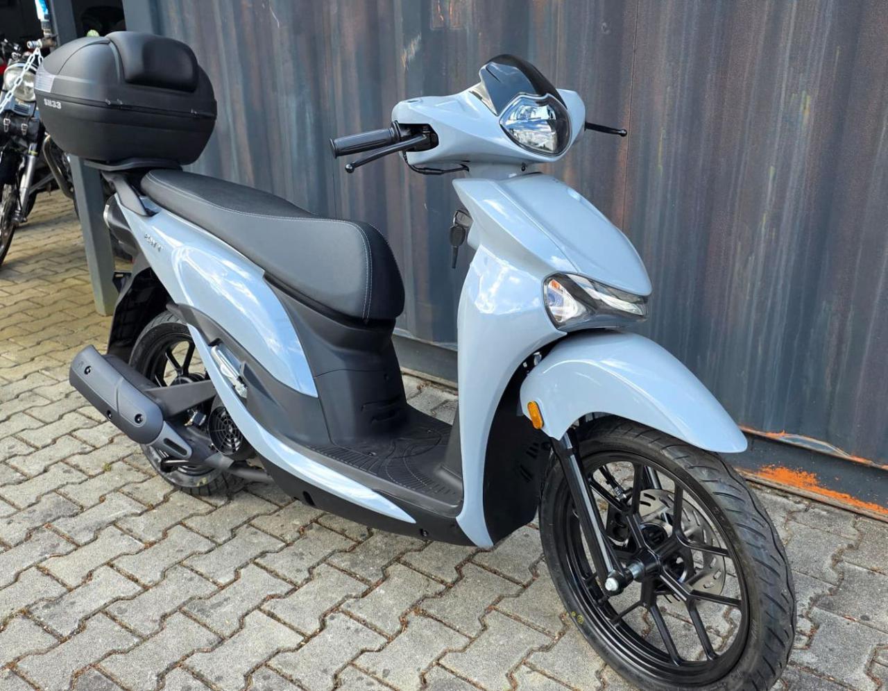 SYM BWT 125 2026 - 4