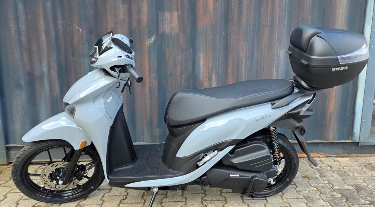 SYM BWT 125 2026 - 3