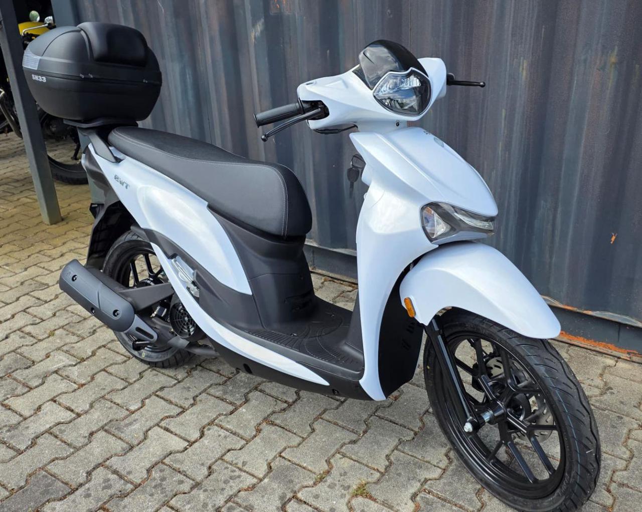 SYM BWT 125 2026 - 4