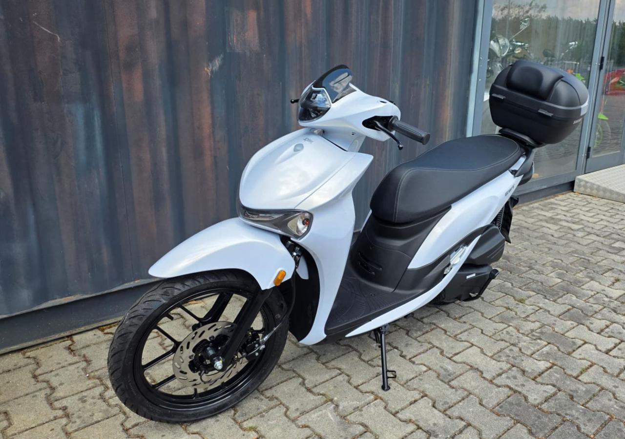 SYM BWT 125 2026 - 3