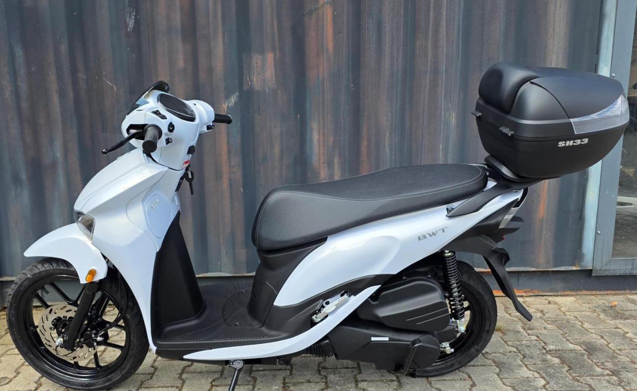 SYM BWT 125 2026 - 2