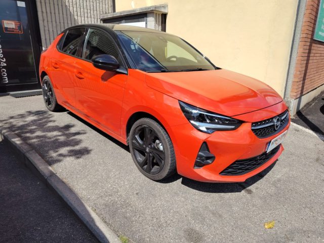OPEL Corsa Arancio metallizzato