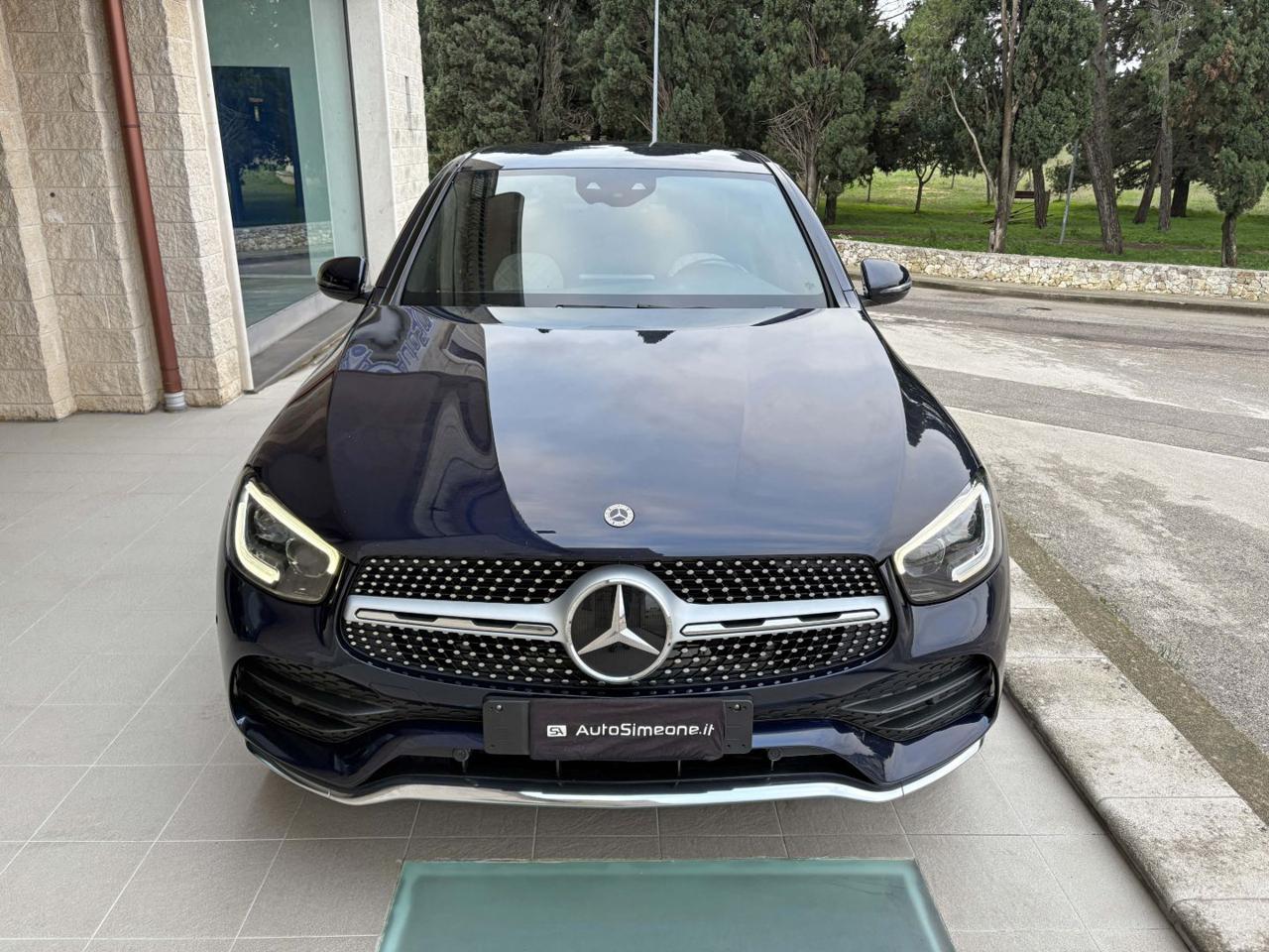 MERCEDES-BENZ GLC 300 de 4Matic Plug-in hybrid Coupé Premium Plus. - 2