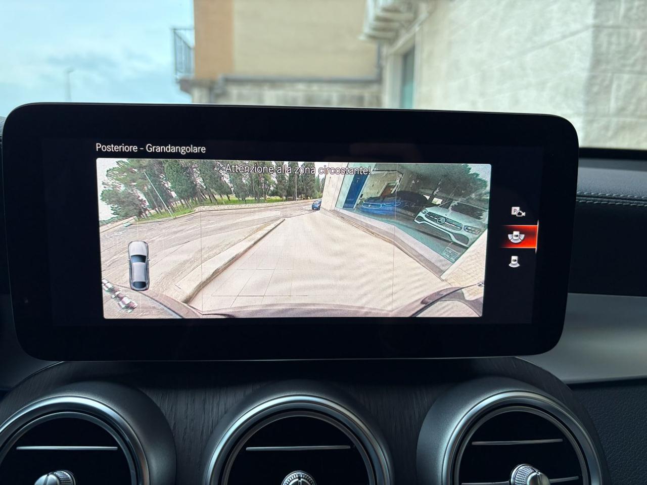 MERCEDES-BENZ GLC 300 de 4Matic Plug-in hybrid Coupé Premium Plus. - 19