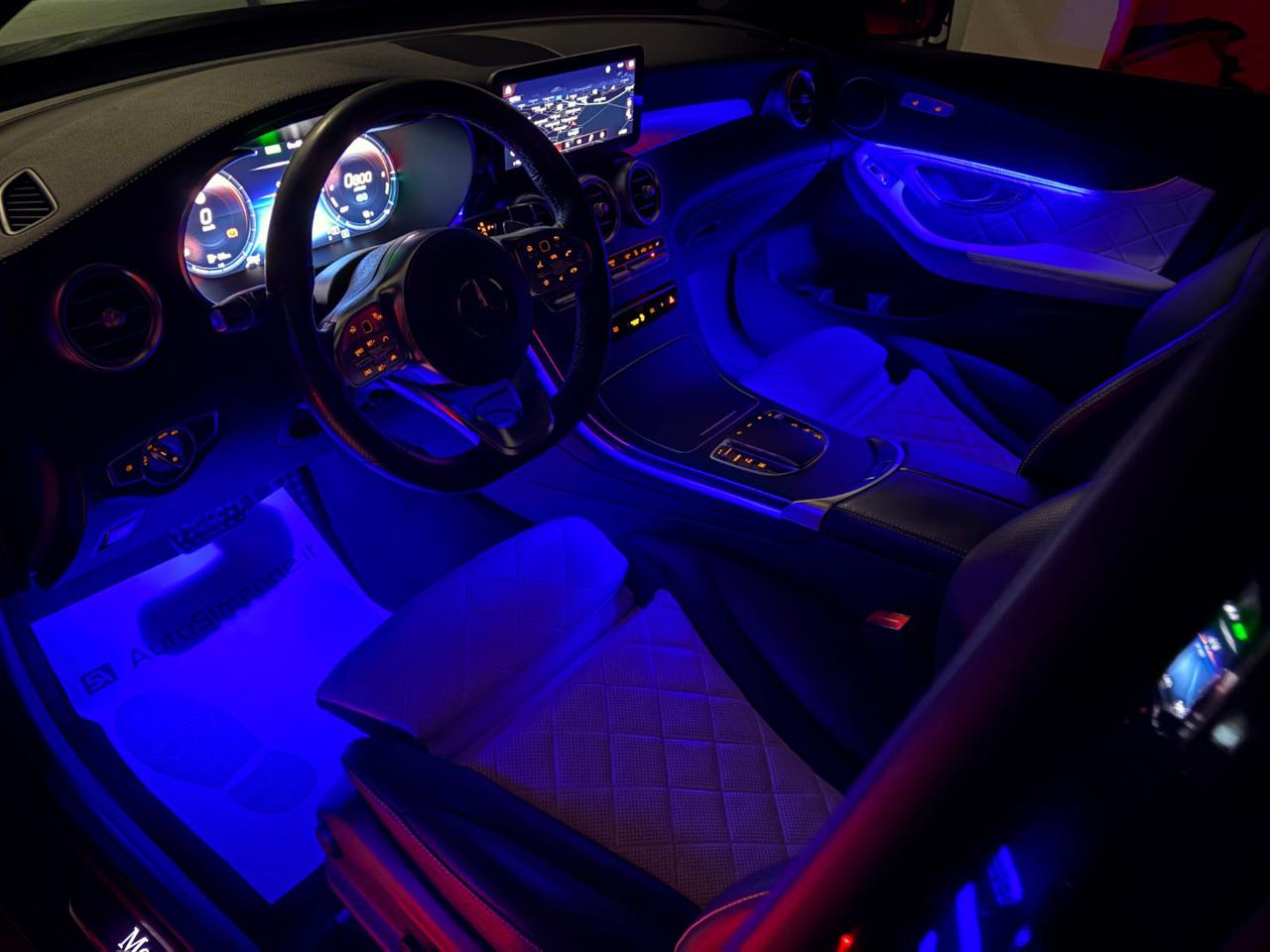 MERCEDES-BENZ GLC 300 de 4Matic Plug-in hybrid Coupé Premium Plus. - 21