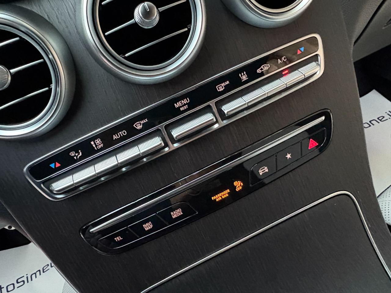 MERCEDES-BENZ GLC 300 de 4Matic Plug-in hybrid Coupé Premium Plus. - 48