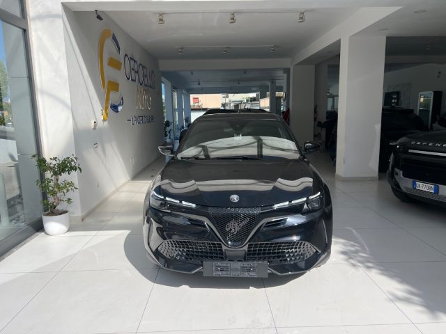 ALFA ROMEO Junior NERO metallizzato