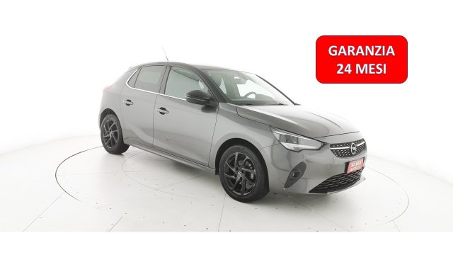 OPEL Corsa Grigio metallizzato