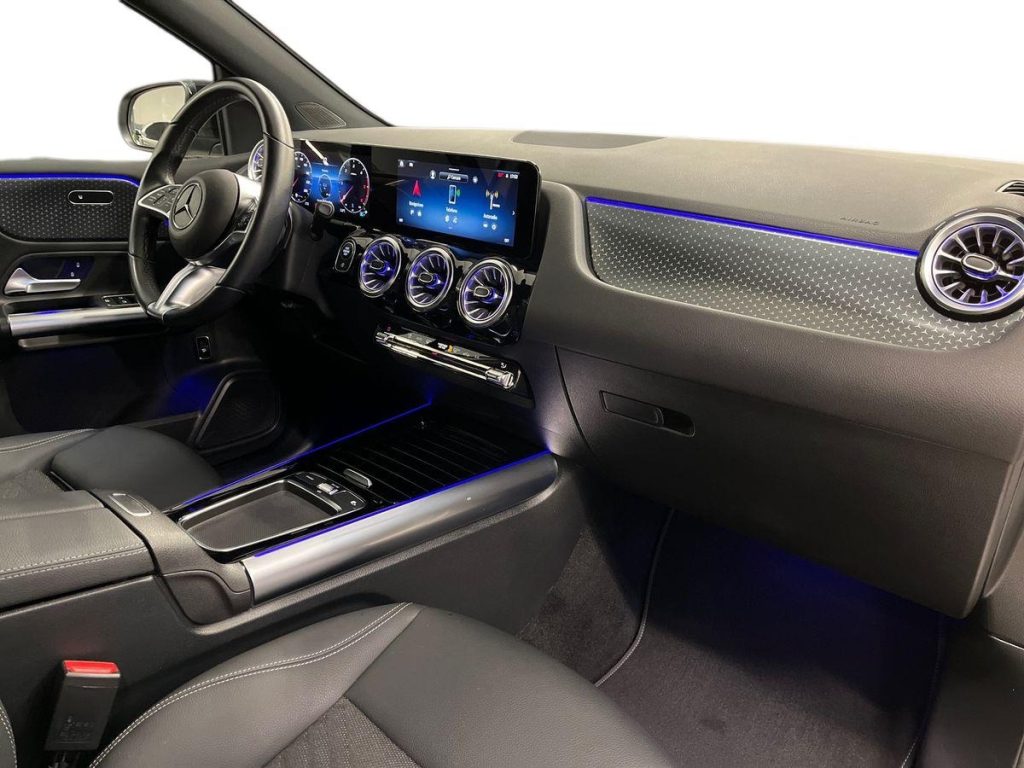 MERCEDES-BENZ B 180 d Automatic Progressive Advanced Plus - 16