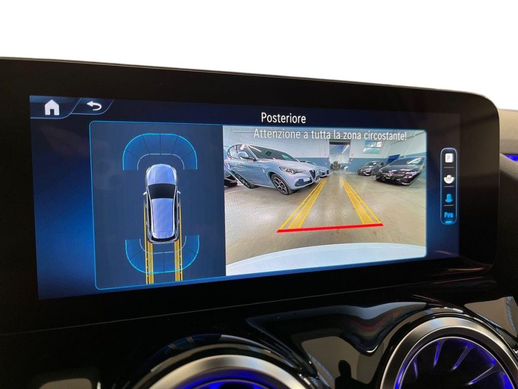 MERCEDES-BENZ B 180 d Automatic Progressive Advanced Plus - 12