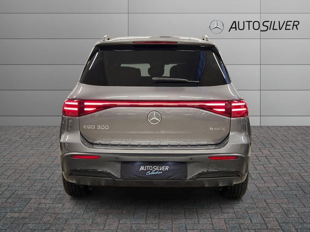 MERCEDES-BENZ EQB 300 4Matic AMG Line Advanced Plus - 4