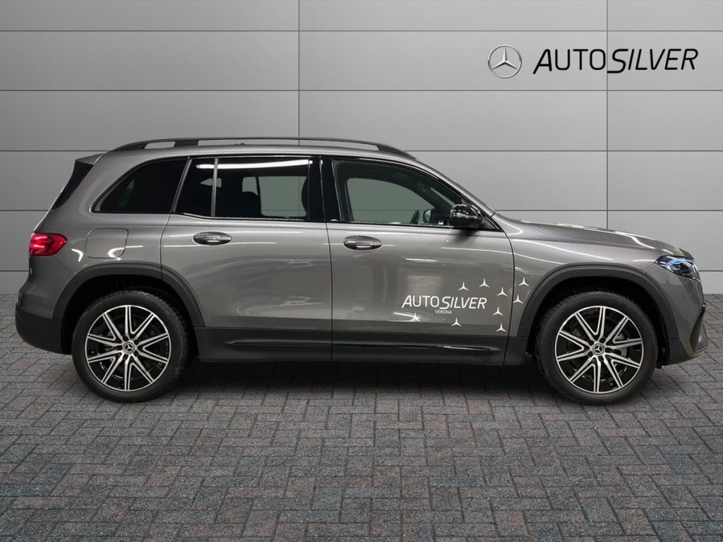 MERCEDES-BENZ EQB 300 4Matic AMG Line Advanced Plus - 5