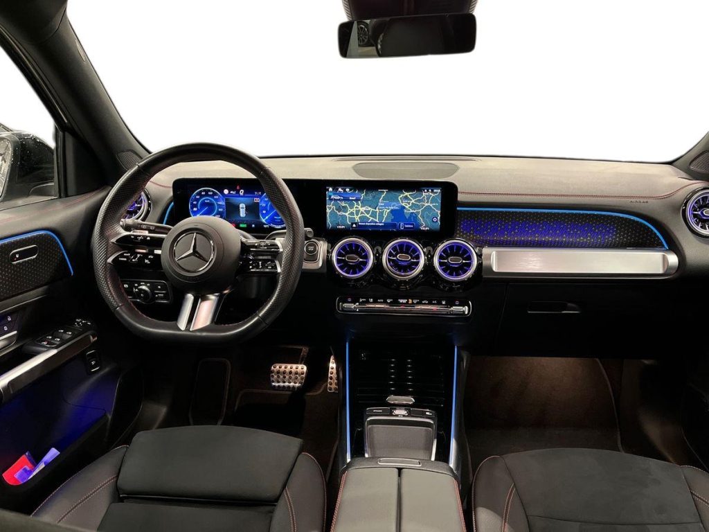 MERCEDES-BENZ EQB 300 4Matic AMG Line Advanced Plus - 8