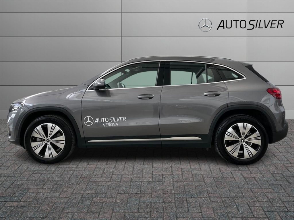 MERCEDES-BENZ EQA 300 4Matic Progressive Advance - 6