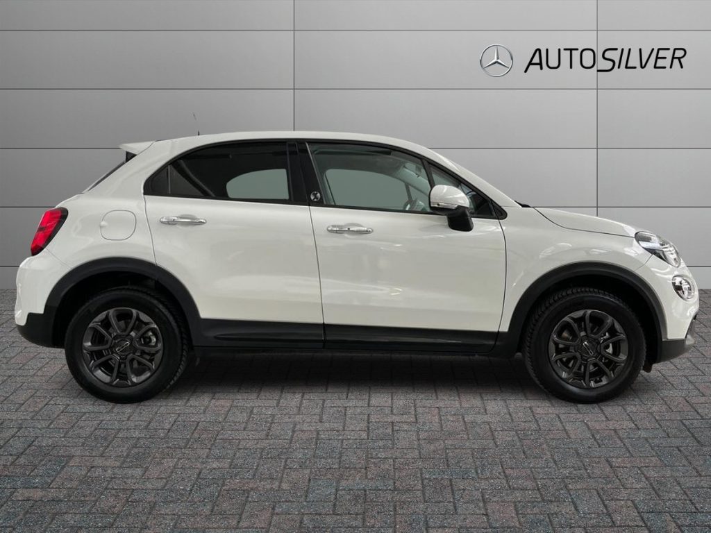 FIAT 500X 1.6 MultiJet 120 CV Lounge - 5