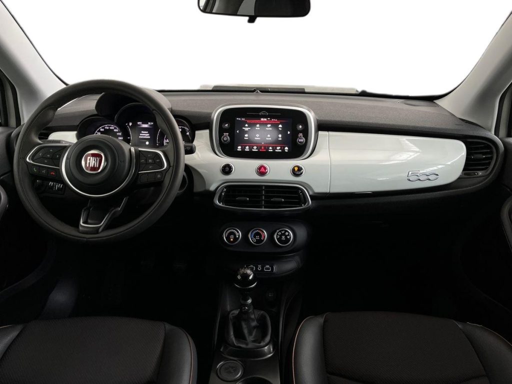FIAT 500X 1.6 MultiJet 120 CV Lounge - 9