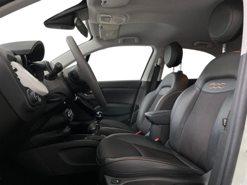 FIAT 500X 1.6 MultiJet 120 CV Lounge - 10