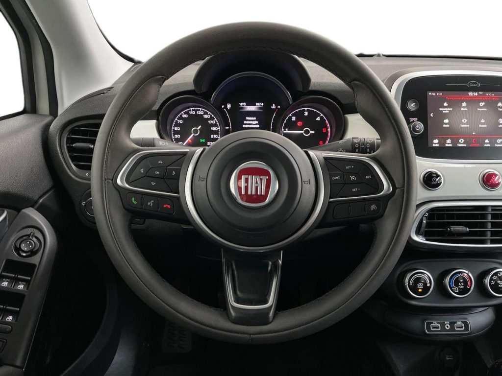 FIAT 500X 1.6 MultiJet 120 CV Lounge - 11