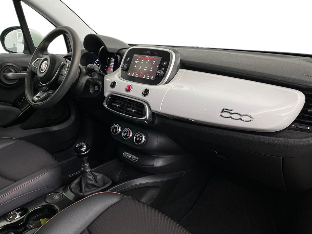 FIAT 500X 1.6 MultiJet 120 CV Lounge - 16