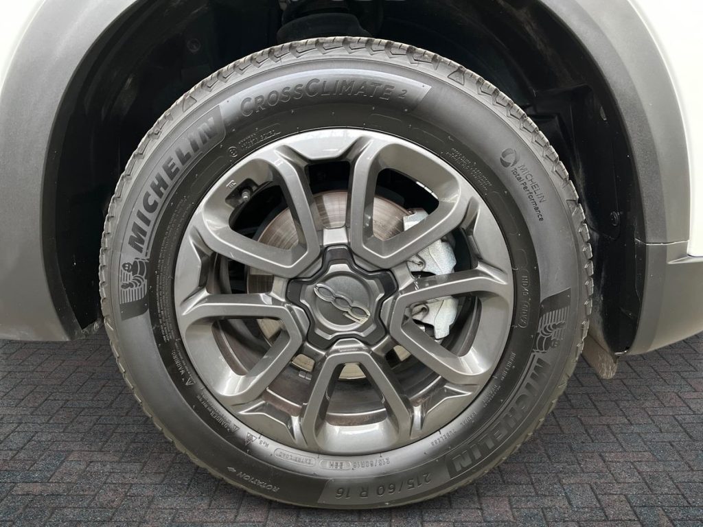 FIAT 500X 1.6 MultiJet 120 CV Lounge - 7