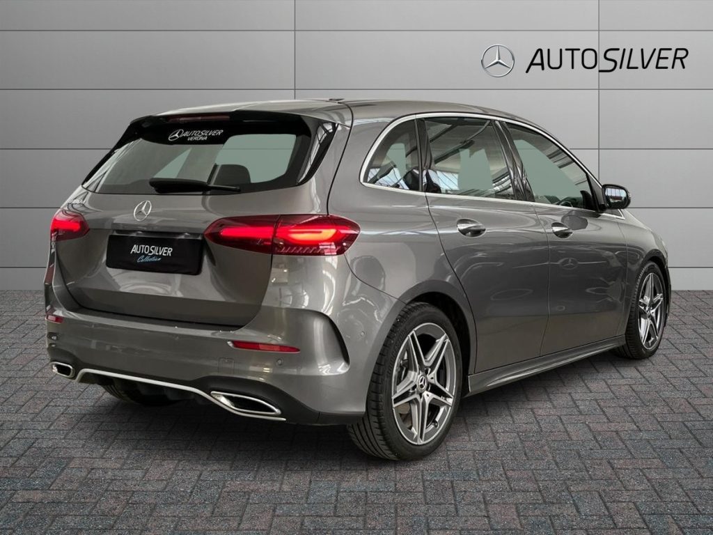 MERCEDES-BENZ B 180 d Automatic AMG Line Advanced Plus - 2