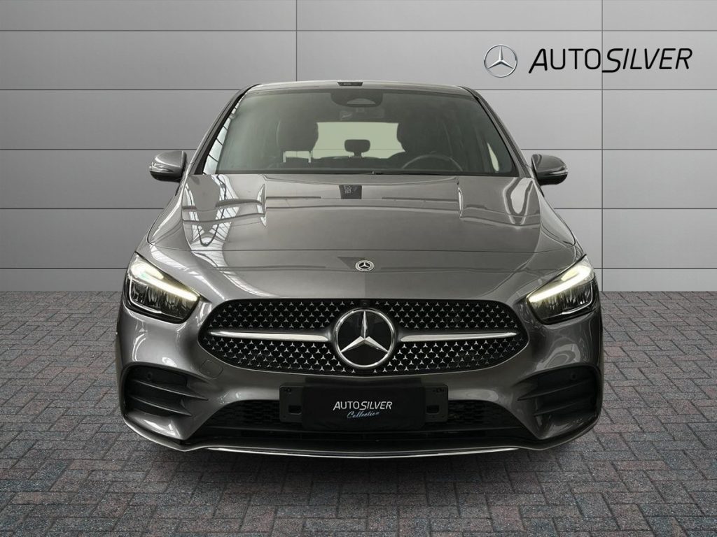 MERCEDES-BENZ B 180 d Automatic AMG Line Advanced Plus - 3