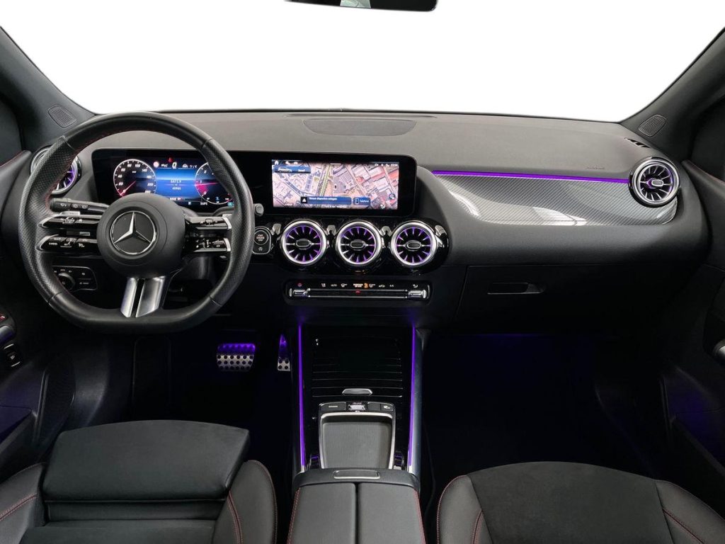 MERCEDES-BENZ B 180 d Automatic AMG Line Advanced Plus - 9