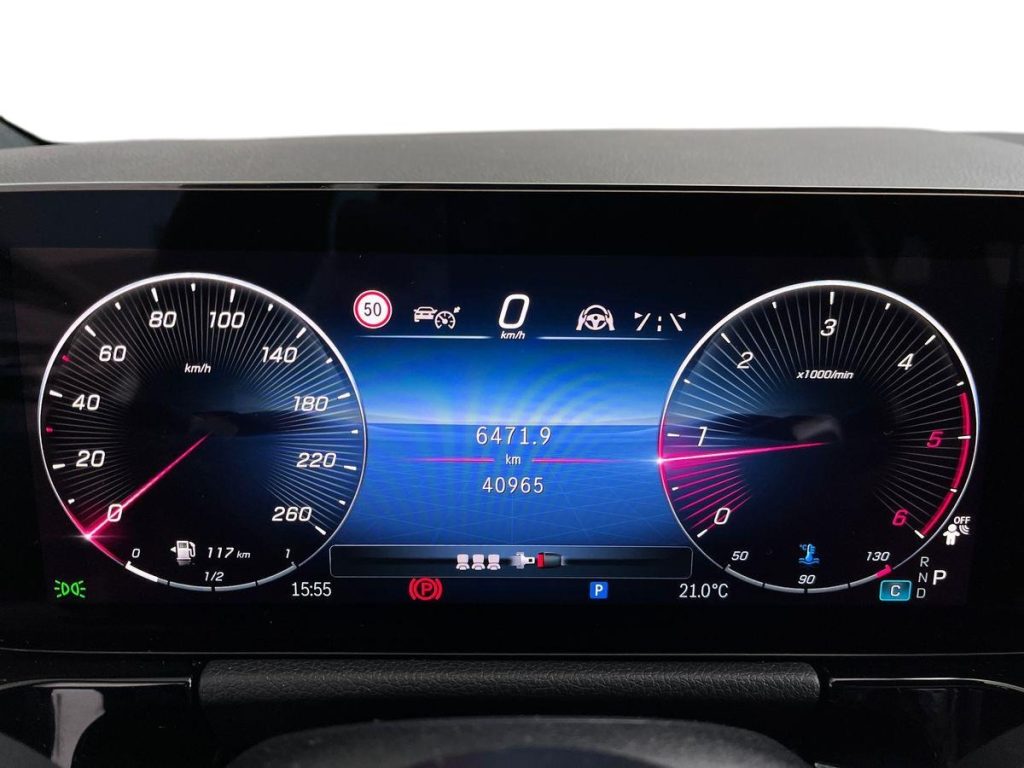 MERCEDES-BENZ B 180 d Automatic AMG Line Advanced Plus - 8